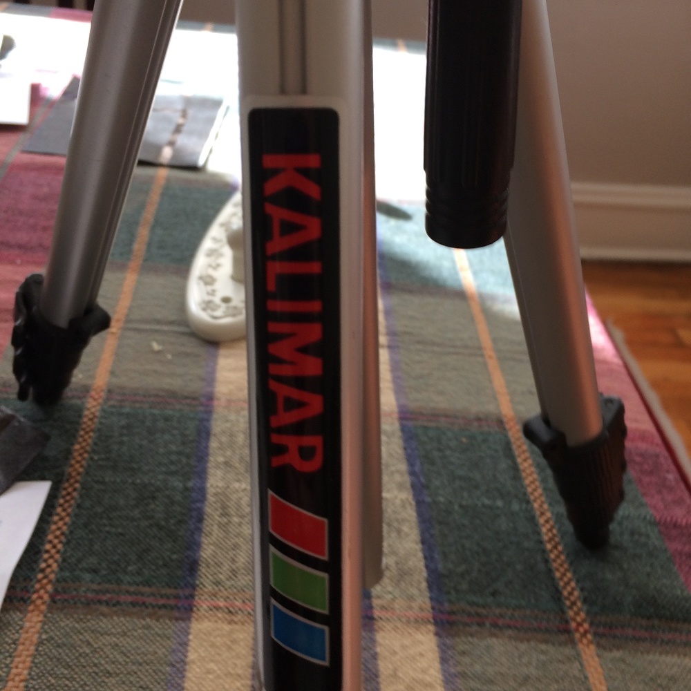 Kalimar tri-pod aluminum